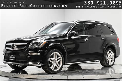 Used 2014 Mercedes-Benz GL-Class GL 550 4MATIC® For Sale (Sold ...