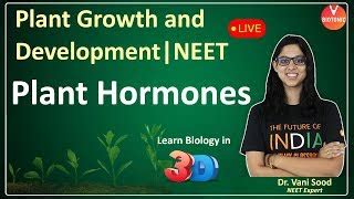 Plant Hormones | Plant Growth and Development | CBSE Cl... | Doovi