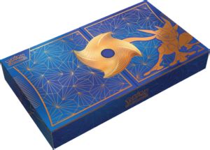 Coffret Ultra Premium Collection Amphinobi EX Pokémon Cards Hunter