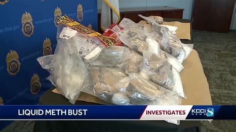 Meth Use Disorders At All Time High In Iowa State Official Says Youtube