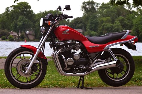 No Reserve 1984 Honda Cb650sc Nighthawk For Sale On Bat Auctions