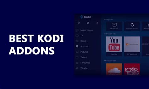 Los Mejores Complementos De Kodi Para Ver La Premier League