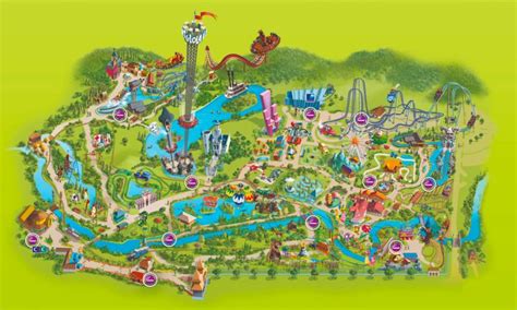 Nigloland Tarifs Attractions Adresse Et Billets En Ligne