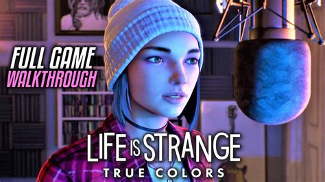 Life Is Strange True Colors Wavelengths Dlc Steph S Story Full