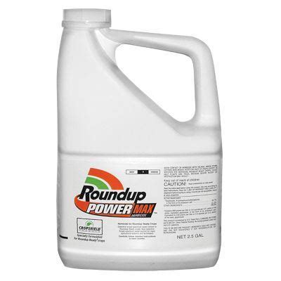 Roundup PowerMAX Herbicide, Monsanto. Ranch Wholesale, Range & Pasture ...