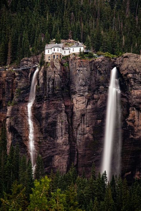 Bridal Falls Washingtoni Want To Go See This Place One Day Please