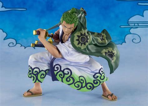 Animefanshop De Lorenor Zorro Zorojuro Figuarts Zero Wano Kuni