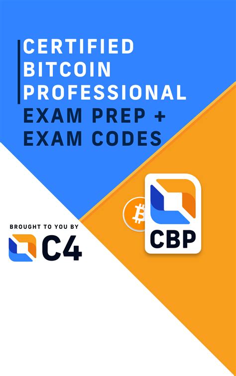 Cbp Prep Book Exam Bundle Cryptocurrency Certification Consortium C4