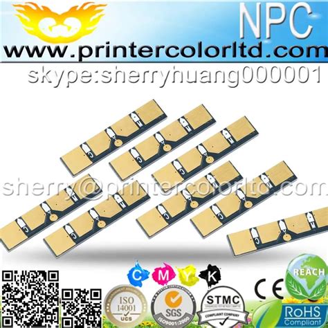 Toner Reset Chip For Samsung Clp Clx Clt