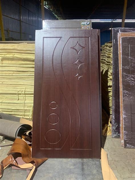 Wooden Membrane Doors For Home At Rs 150 Square Feet In Kanpur ID