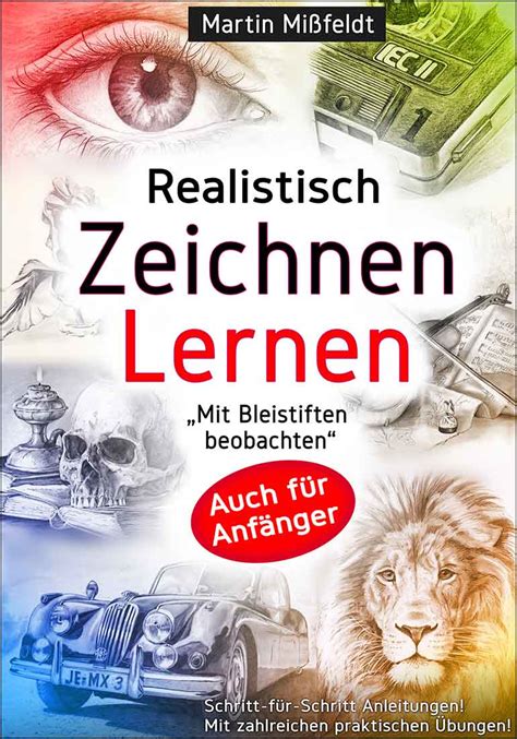 Realistisch Zeichnen Lernen Von Martin Mi Feldt Buch Pdf