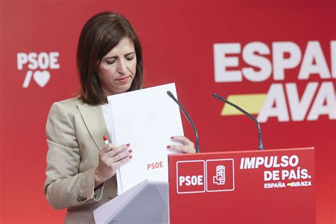 El PSOE Incapaz De Desmentir Que Se Entregasen Bolsas En Ferraz Reta