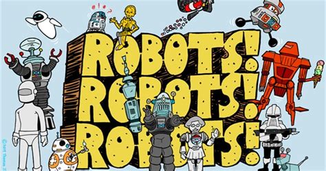 80 Movies With Memorable Robots in Them