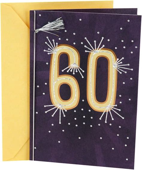 Central 23 Cute 60th Birthday Card For Women Sixty And