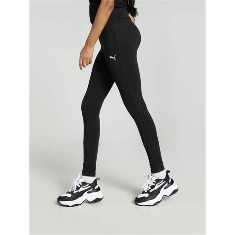 Buy Puma Her High Waist Womens Black Tights Online