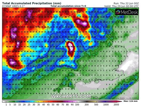 Carlow Weather On Twitter A Rollercoaster Of Temperatures Ahead And