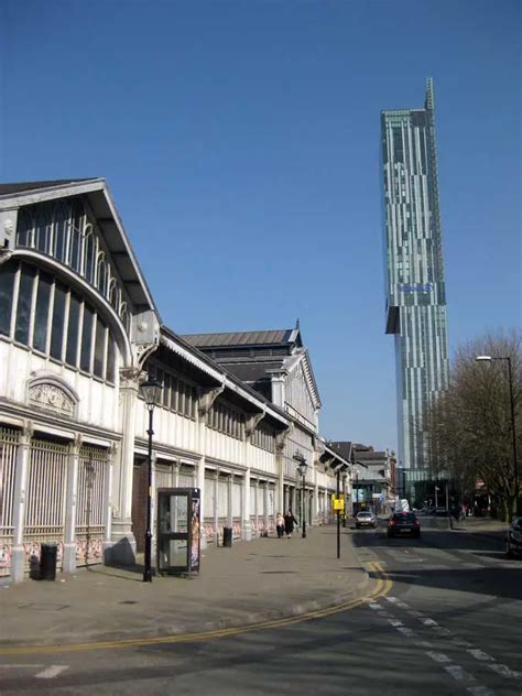 Manchester Science Museum - MOSI : Industry - e-architect