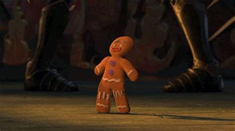 Gingy Fan Art Gingy S Moving Animated Pictures Shrek Funny