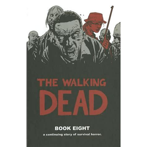 Walking Dead 12 Stories The Walking Dead Book 8 Series 08