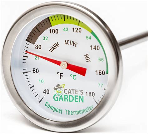 Best Compost Thermometers Buyers Guide The Filter Master