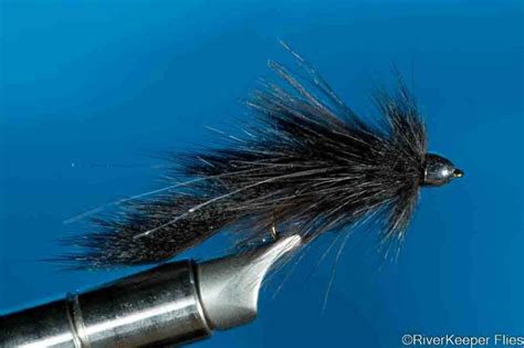 Streamer Fly Patterns - RiverKeeper Flies