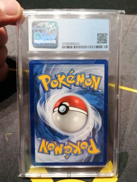 MEWTWO HIDDEN FATES CGC 8 5 BLACK STAR PROMO POKEMON KARTE Kaufen Auf