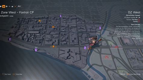 The Division 2 Dark Zone guide: tips for loot, extraction, rogue status ...