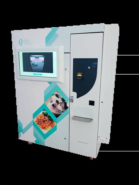 Why Invest In Hot Food Vending Machine Bicom Vending