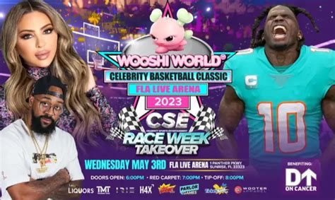 Marcus Jordan And Larsa Pippen Are Hosting Celebrity Basketball Game In Miami - Unmuted News ...