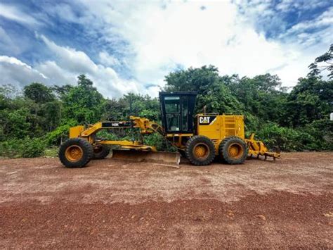 Motoniveladora Patrol No Brasil