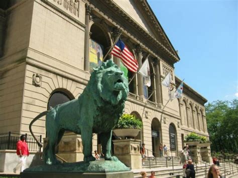 The Art Institute of Chicago is the World's Favorite Museum | artnet News