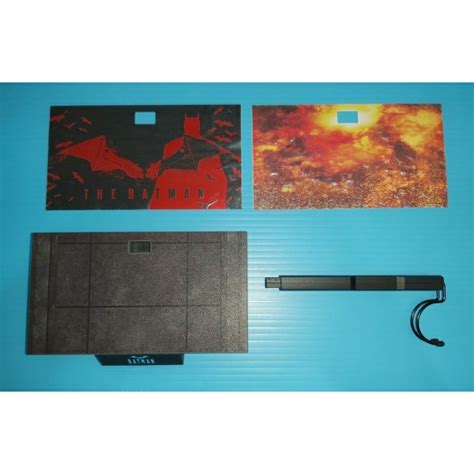 Hot toys MMS 蝙蝠俠 新蝙蝠俠 單售 地台支架 蝦皮購物