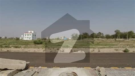 1 Kanal Residential Plot For Sale In DHA LAHORE DHA Phase 9 Prism