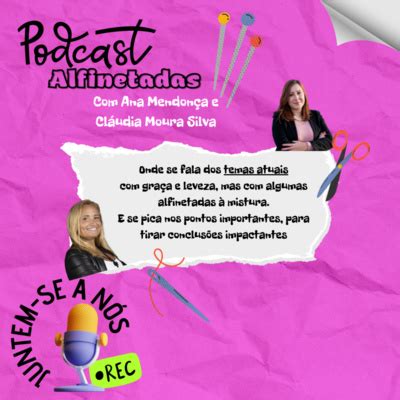 Alfinetadas A Podcast On Spotify For Podcasters