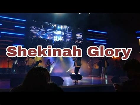 Shekinah Glory COG Worship Arlene Nobe Tv YouTube