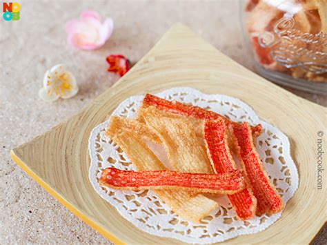 Crispy Crab Sticks Recipe | NoobCook.com