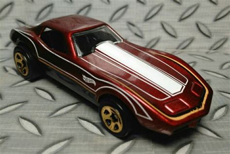 Hot Wheels Corvette Stingray | Corvette stingray, Hot wheels, Car ...