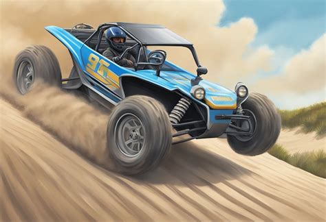 Dune Buggy Rides In Saugatuck: Experience The Thrill Of Off-Roading On ...