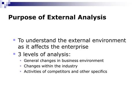 Ppt External Environment Powerpoint Presentation Free Download Id