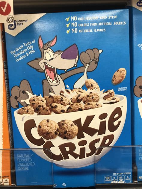 Officer Crumb & Cookie Crook - Cookie Crisp : r/nostalgia