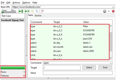 Selenium Ide Create Your First Test Script Automationtestinghub