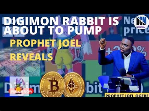 DIGIMON RABBIT CRYPTO CURRENCY IS ABOUT TO PUMP YouTube