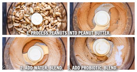 Fermented Peanut Butter Recipe Peanut Butter Without Aflatoxins Eat Beautiful