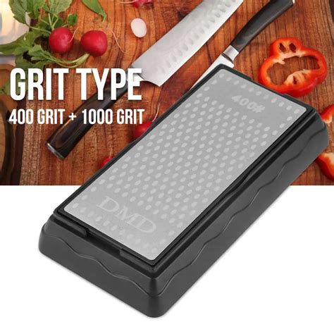 Whetstone Double Sided Sharpening Stone X Mm Grit