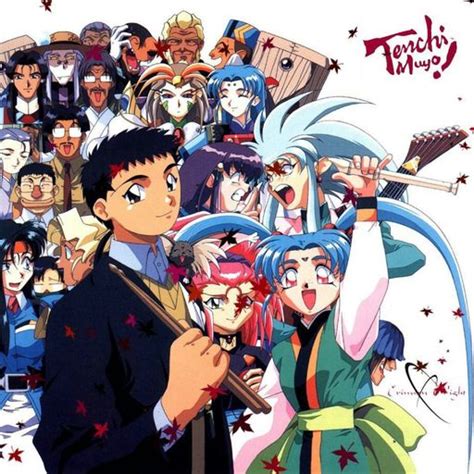 Featured | Tenchi Universe Amino