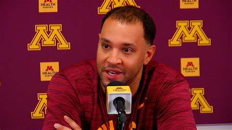 Ben Johnson previews upcoming Gophers men's basketball season - KSTP ...