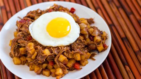 Pulled Pork Hash Recipe