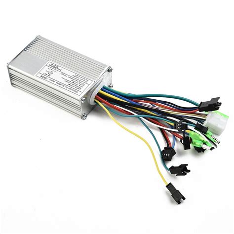 3648v 350w Brushless Controller Square Wave For Electric Scooterfolding Bike Folding Bikes