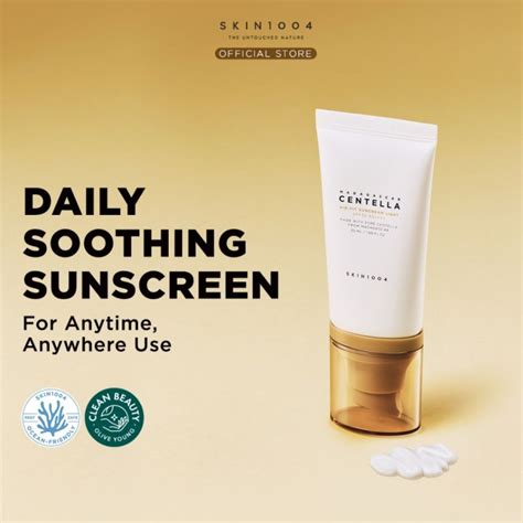 SKIN1004 Madagascar Centella Air Fit Suncream Light 50ml SPF30 PA