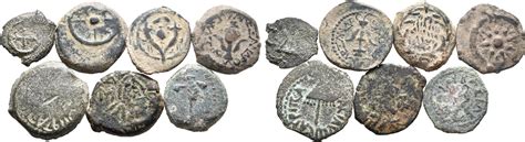 Numisbids Roma Numismatics Ltd E Sale Lot Lot Of Judaean